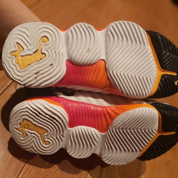 Nike toddler boys sneakers - Picture 4 of 8